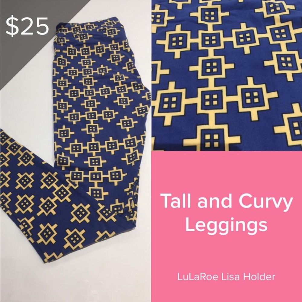 Brand new LuLaRoe TC Leggings